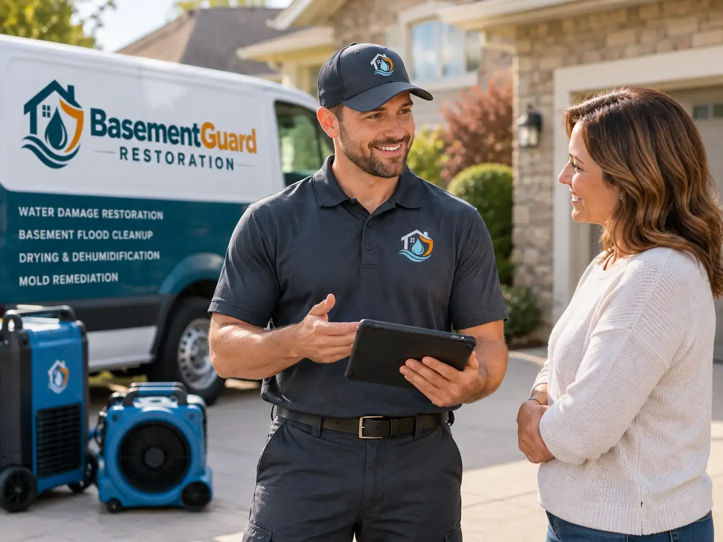 Basement Water Damage Restoration Greene, RI FAQs